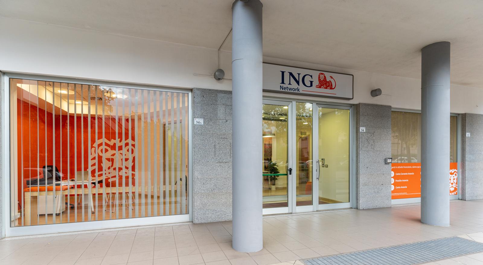 ING network Cosenza