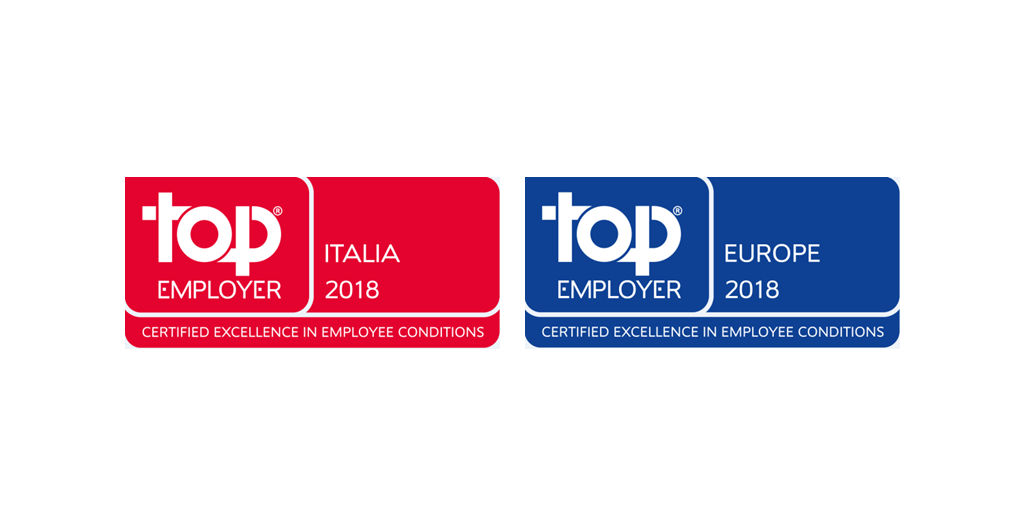 Top employer italia 2019