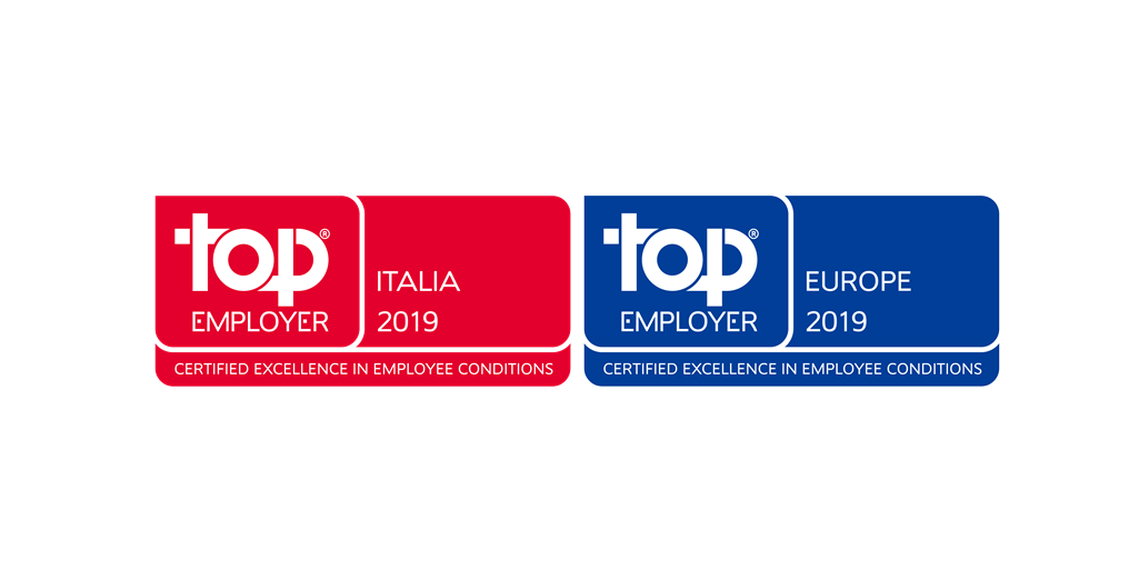 Top employer italia 2019