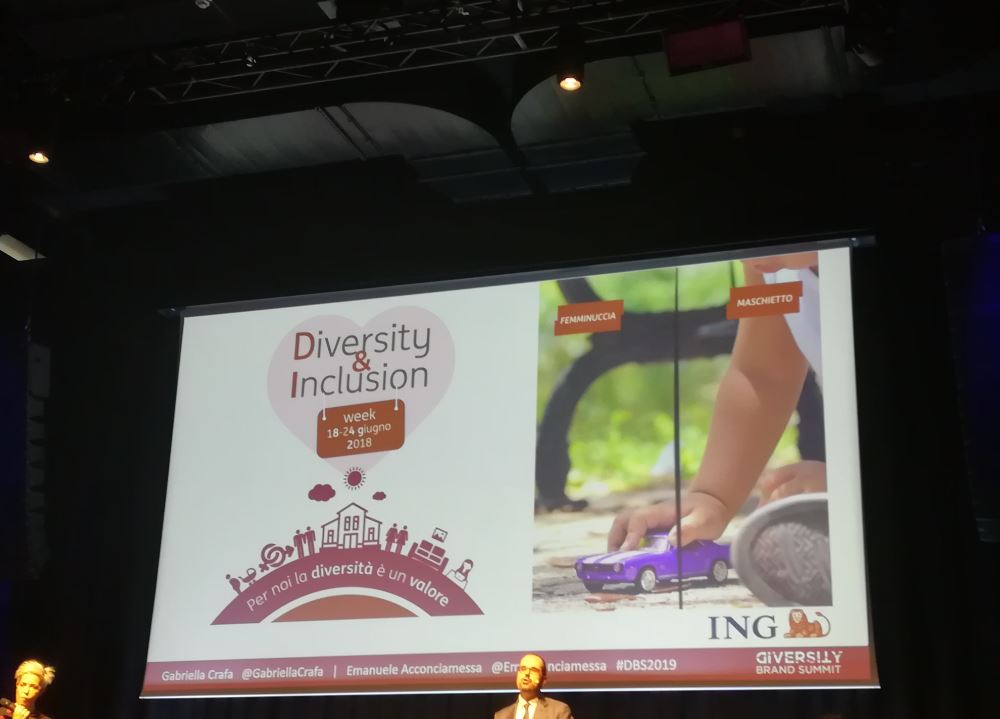 Diversity & Inclusion x ING