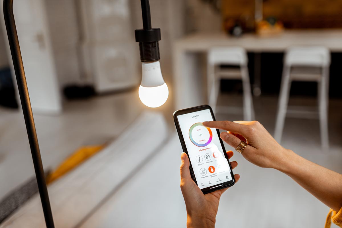 smart light